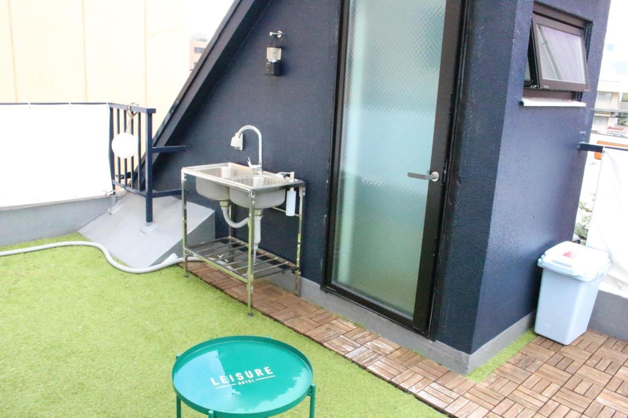 Leisure Hotel 中野 Tokyo Exterior photo